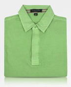 Lime Green Polo