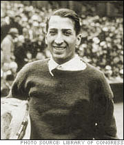 Picture of Rene Lacoste